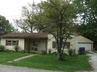 11 W Jackson St, Maxwell, IN