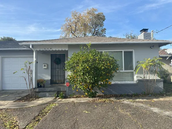 361 S Clover Ave, San Jose, CA 95128