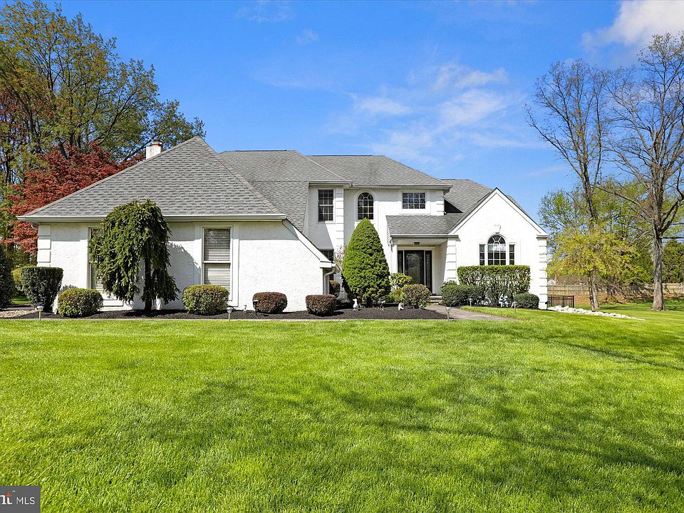 375 Cottonwood Dr, Langhorne, PA 19047 Zillow
