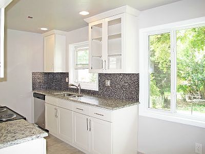 Completely Updated Kitchen