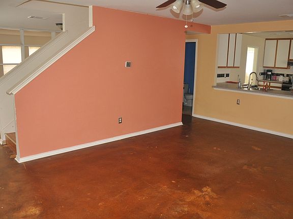 Downstairs Den