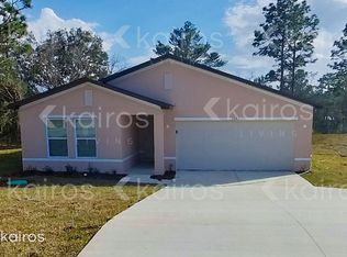 3596 W Eunice Dr, Citrus Springs, FL 34433