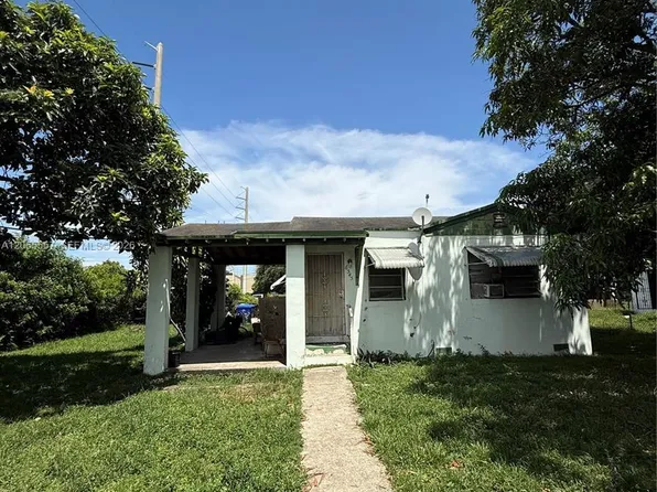 6545 NW 6th Ave, Miami, FL 33150