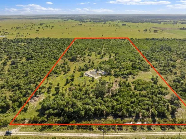 1188 Cabbage Drive, Okeechobee, FL 34974