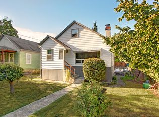 712 S Trenton St, Seattle, WA 98108