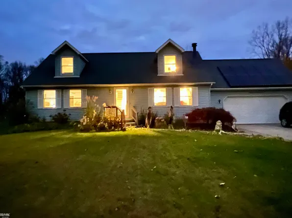 8825 Mary Ann Ave, Shelby Township, MI 48317