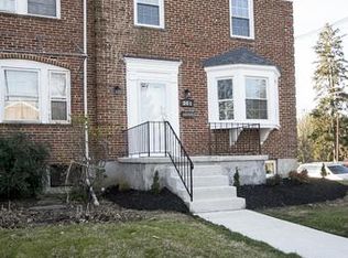 201 Blenheim Rd, Baltimore, MD 21212