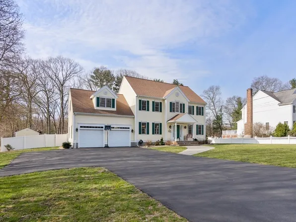 90 Wilson St, Norwood, MA 02062