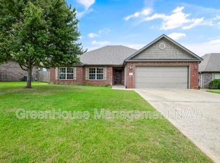 3101 SW Wargate Ave, Bentonville, AR 72713
