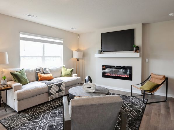 Sydney Plan, Canyon Landing Townhomes