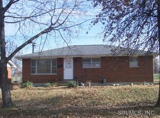2816 Sunset Dr, Granite City, IL