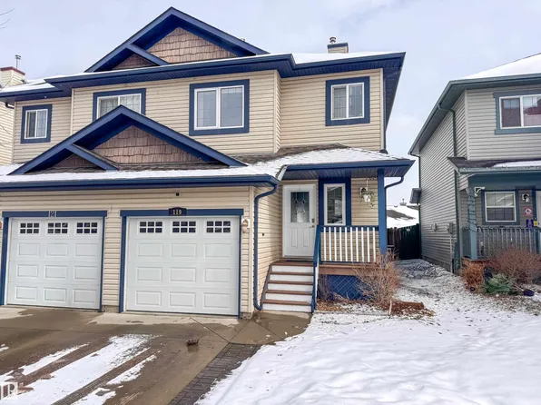 119 Galloway Wynd, Fort Saskatchewan, AB T8L 0B9