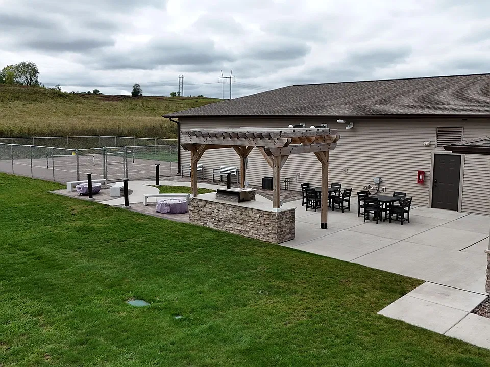 SCS Eau Claire Apartment Community