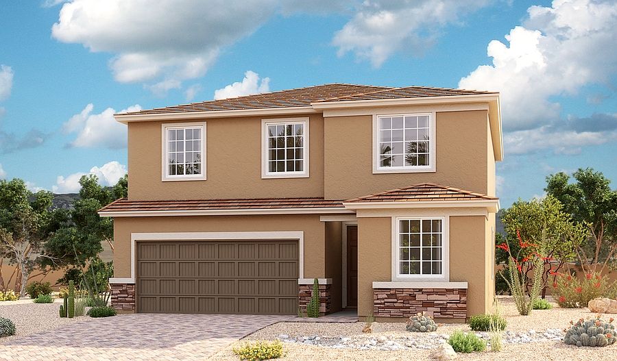 The Pearl Elevation C