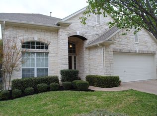 2002 Kimbrook Dr, Round Rock, TX 78681