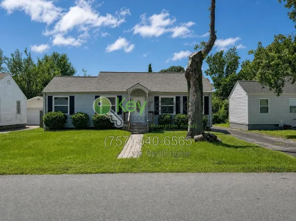 417 Alleghany Rd, Hampton, VA 23661