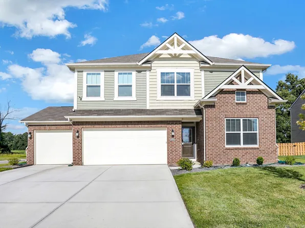 7617 Hillway Dr, Camby, IN 46113