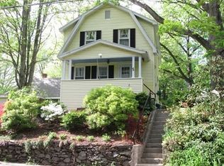 46 Swan Ave, Worcester, MA 01602