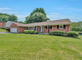 1624 Angus Rd NW, Roanoke, VA 24017