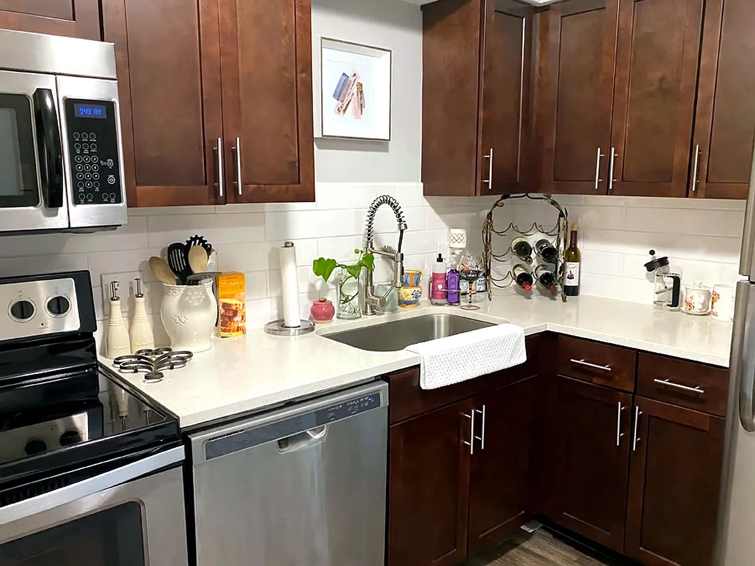 Renovated Apartment In Martin City/South Kansas City — Photo 4