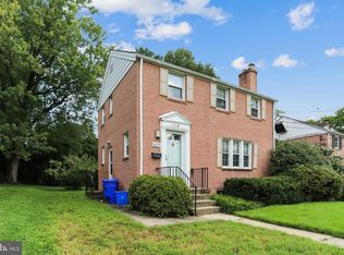 415 Mansfield Rd, Silver Spring, MD 20910