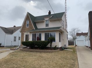 617 Falcon Rd, Toledo, OH 43607