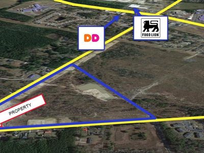 TBD Oak St. #Cultra Road, Conway, SC, 29526