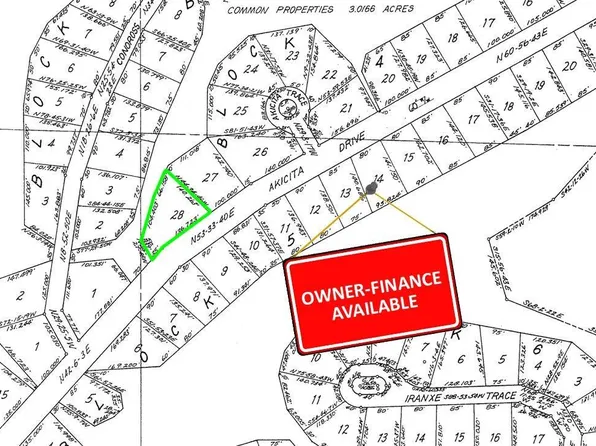 (undisclosed Address), Cherokee Village, AR 72529