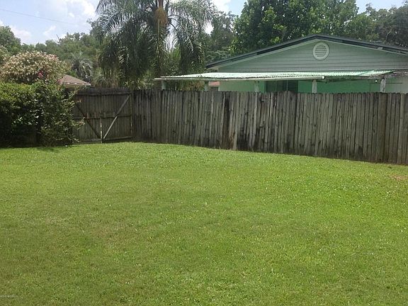 fordham backyard