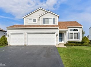 25748 S Yellow Pine Dr, Channahon, IL 60410