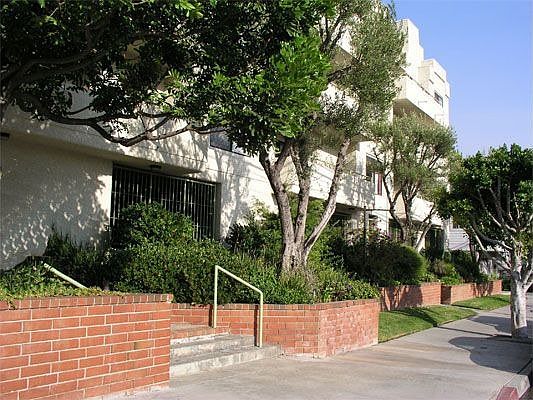Tastefully landscaped