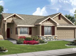 4693 W Mallorca Way, Meridian, ID 83646
