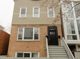 1806 N Paulina St APT 2, Chicago, IL 60622