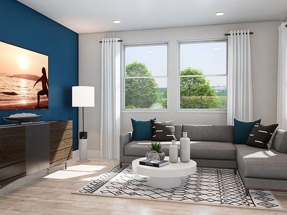 Plan 2 Gathering Room