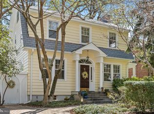 7211 Summit Ave, Chevy Chase, MD 20815