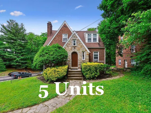 8009 Garland Ave, Takoma Park, MD 20912
