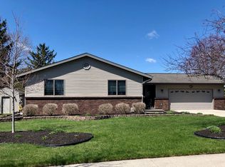 4028 Martin Ln, Two Rivers, WI 54241