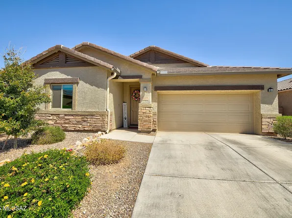 10108 N Smooth Agave Loop, Marana, AZ 85653