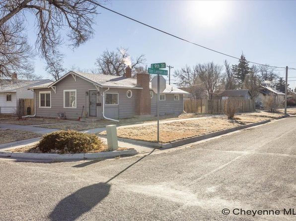 501 E 9th St, Cheyenne, WY 82007