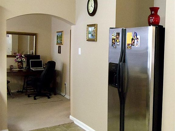 Kitchen Is Open To Living Area And Features Plenty Of Space