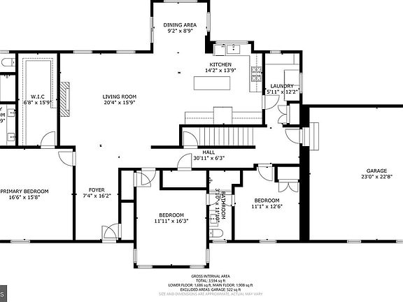 5th image of 5404 Radel Ct