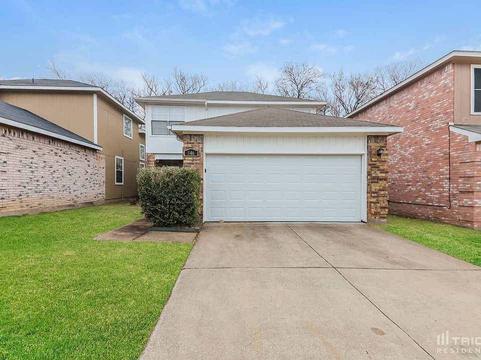 846 Gable Ave, Duncanville, TX 75137 Zillow