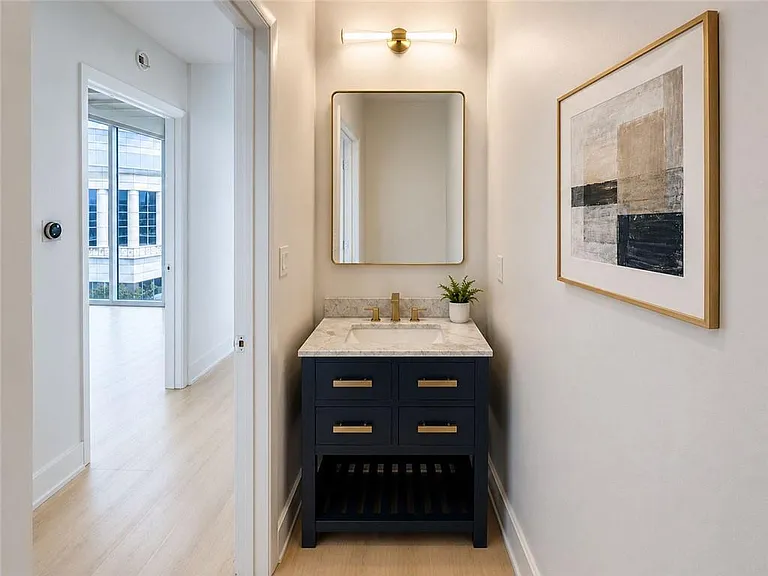 1080 Peachtree St NE #3403 — Photo 15