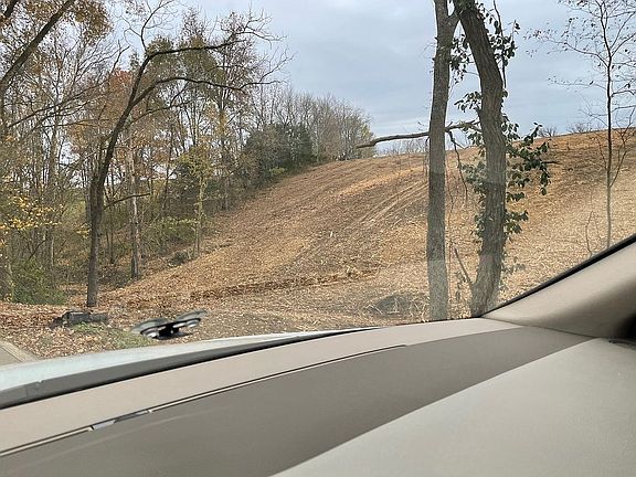 View from Rockbridge