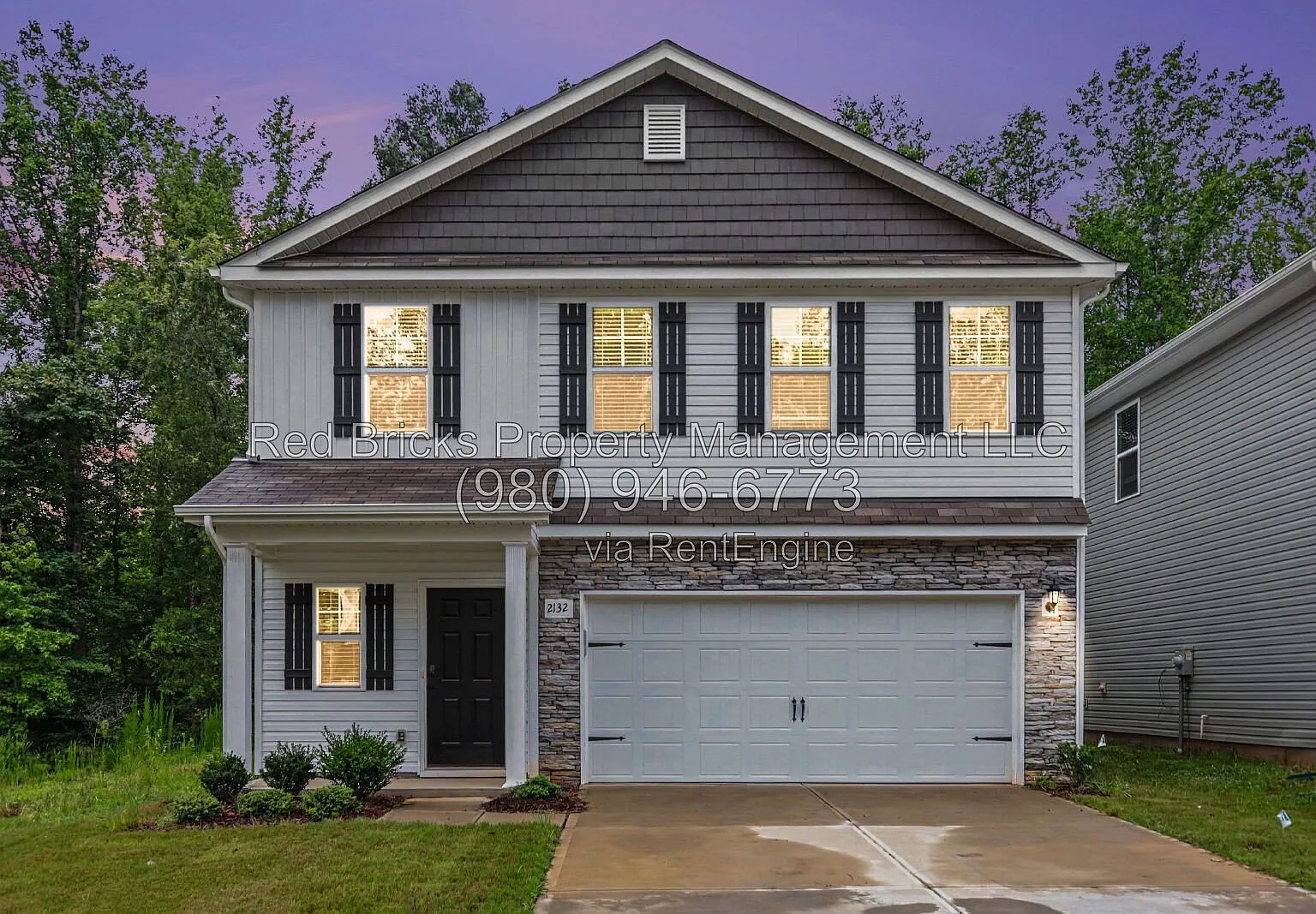 4 bed, 2.5 bath, 1896 sqft, $2,095 — Photo 2