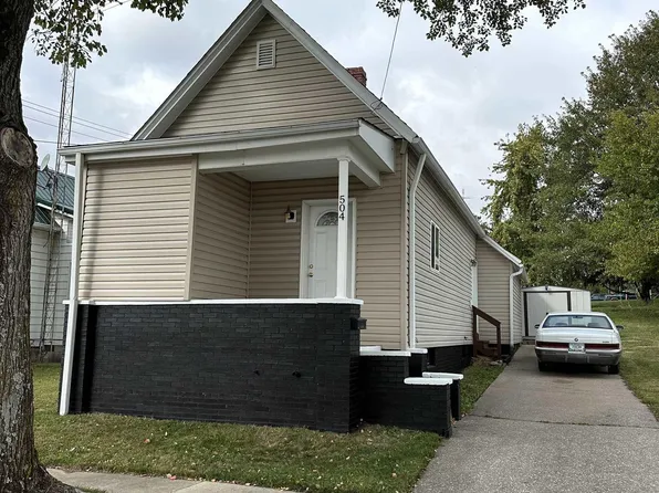 504 E 7th St, Huntingburg, IN 47542