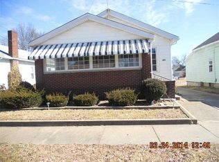 407 S 2nd St, Boonville, IN 47601
