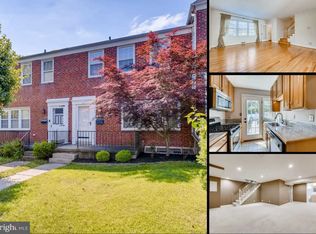 8219 Pleasant Plains Rd, Towson, MD 21286