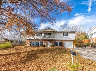1317 Fieldcrest, Columbia, MO 65203