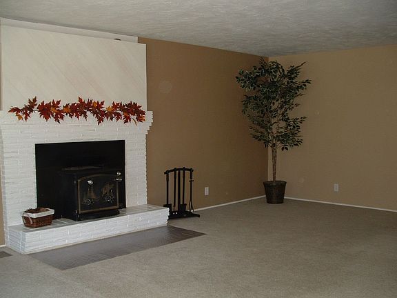 Living Room Rear View